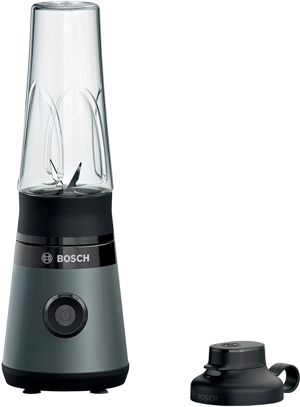 Блендер стационарный Bosch VitaPower Serie 2 MMB2111S 450Вт хром — фото 1