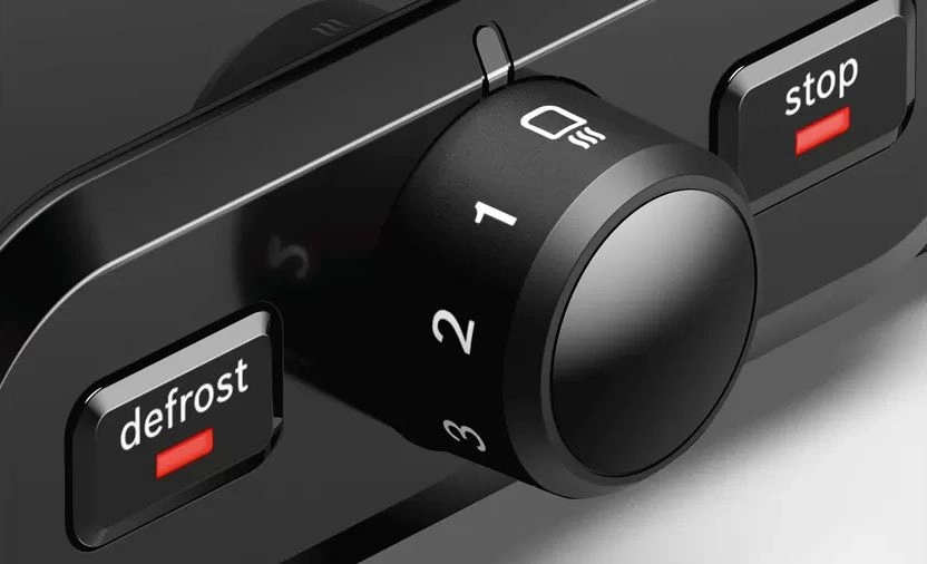 Тостер Bosch TAT4P420 970Вт нержавеющая сталь/черный — миниатюра 4