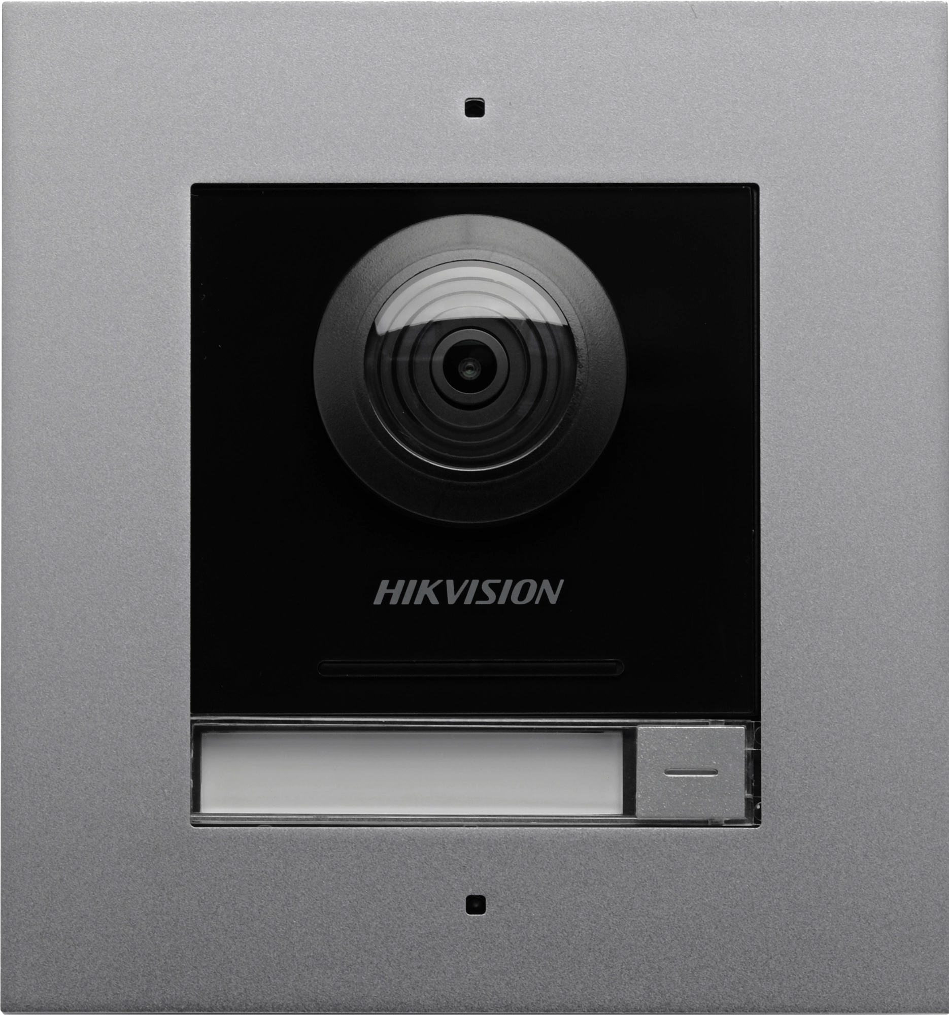 Видеопанель Hikvision DS-KD8003-IME1(B)/Flush цвет панели: черный — миниатюра 16