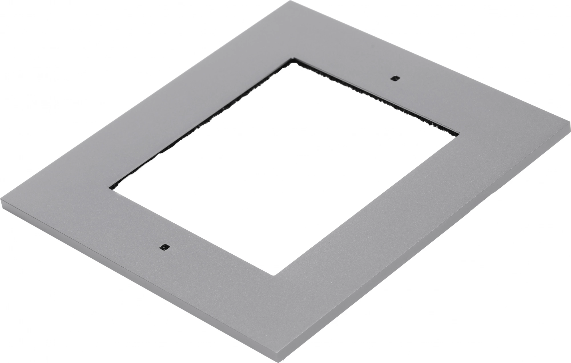 Видеопанель Hikvision DS-KD8003-IME1(B)/Flush цвет панели: черный — миниатюра 9