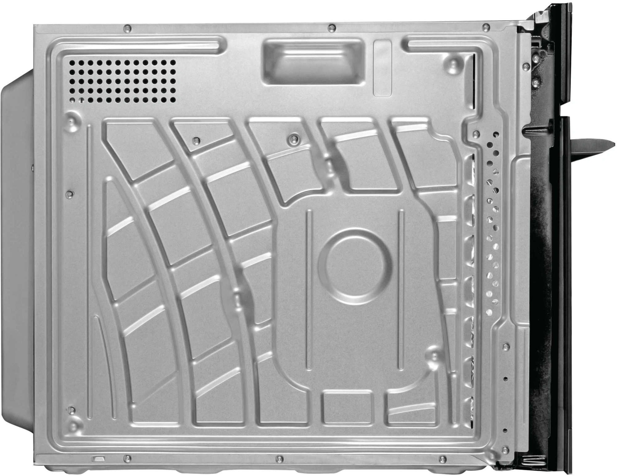 Духовой шкаф Электрический Korting OKB 3260 CSGW MW белый — миниатюра 2