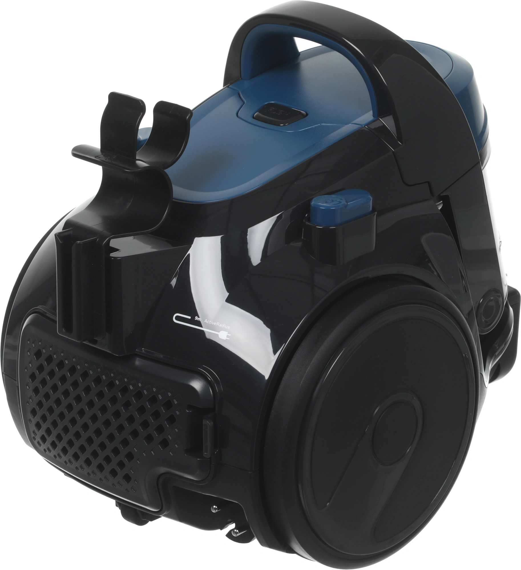 Пылесос Bosch Serie 2 BGS05A220 700Вт синий/черный — миниатюра 11