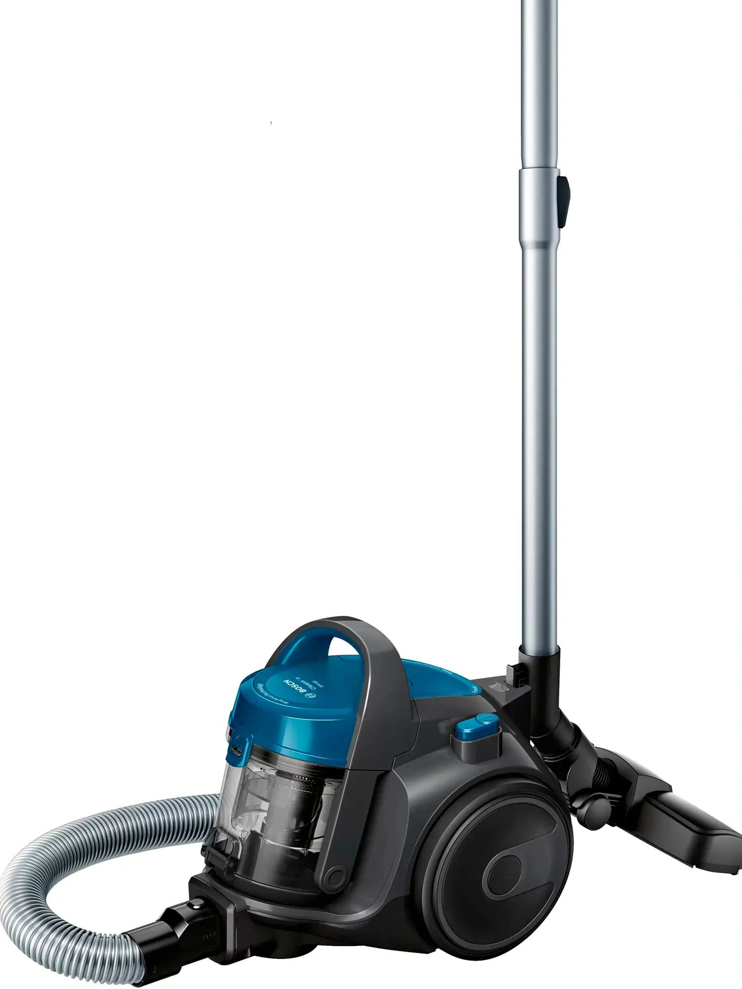 Пылесос Bosch Serie 2 BGS05A220 700Вт синий/черный — фото 1
