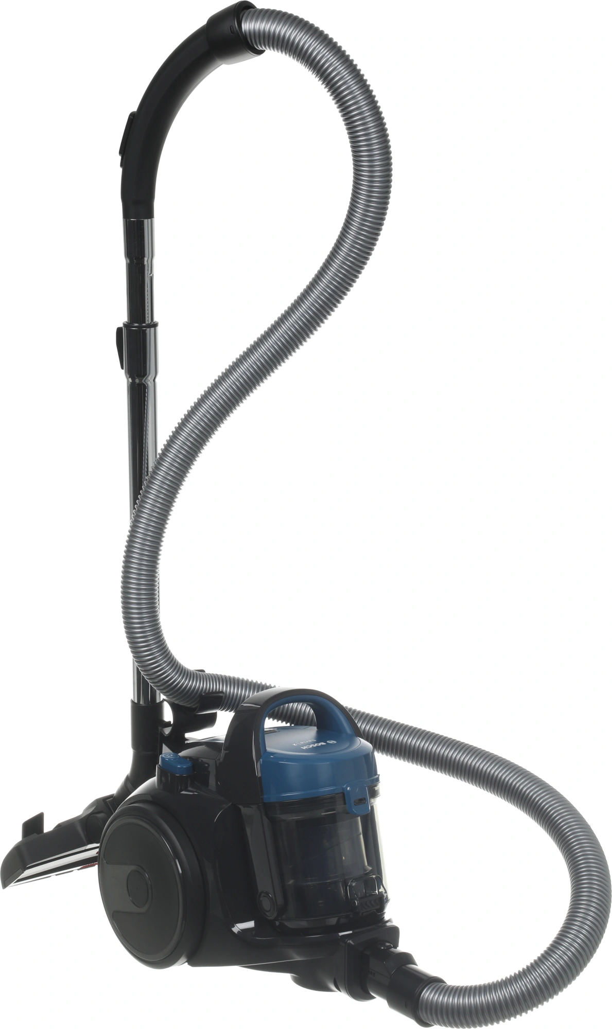 Пылесос Bosch Serie 2 BGS05A220 700Вт синий/черный — миниатюра 8