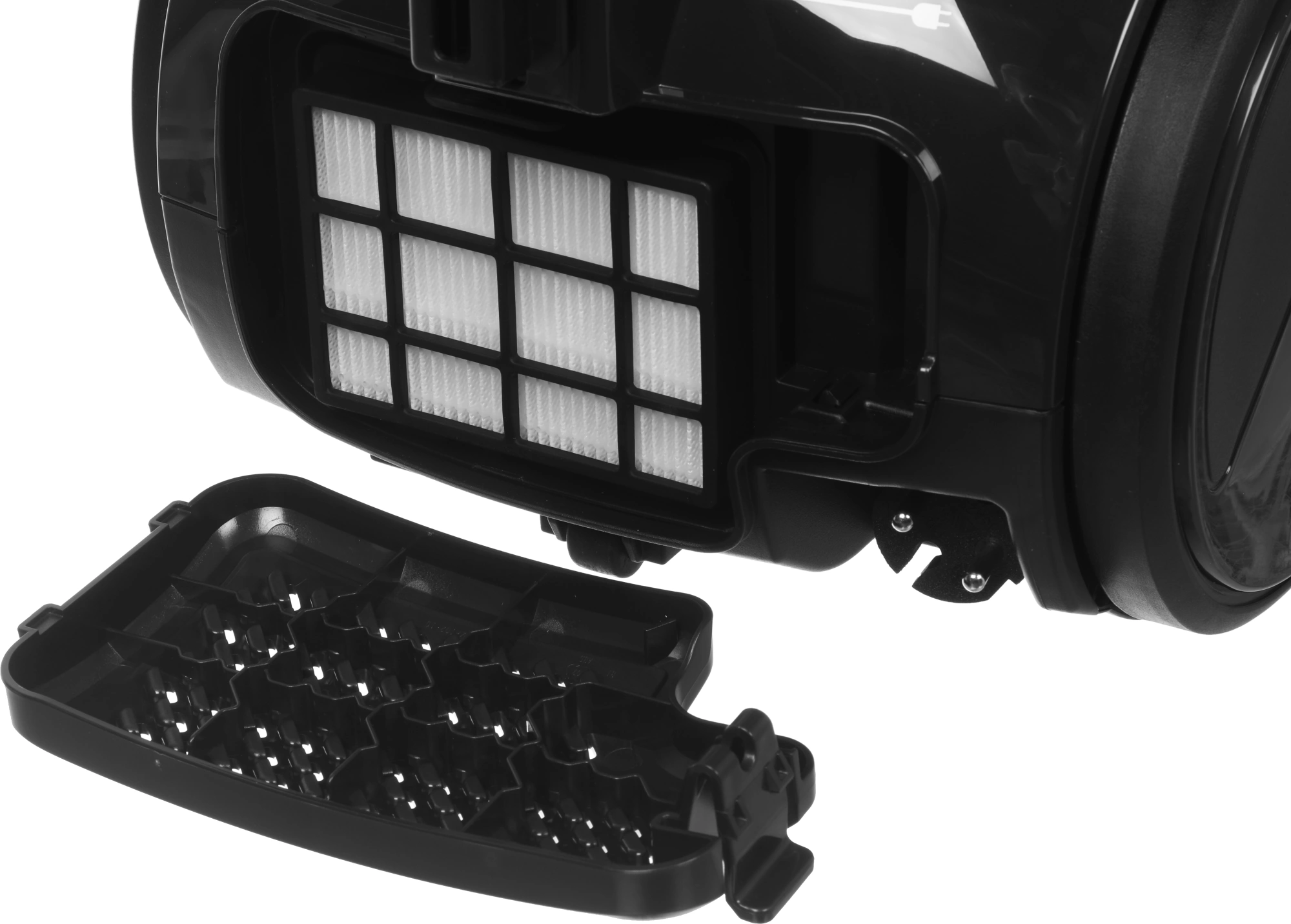 Пылесос Bosch Serie 2 BGS05A220 700Вт синий/черный — миниатюра 12