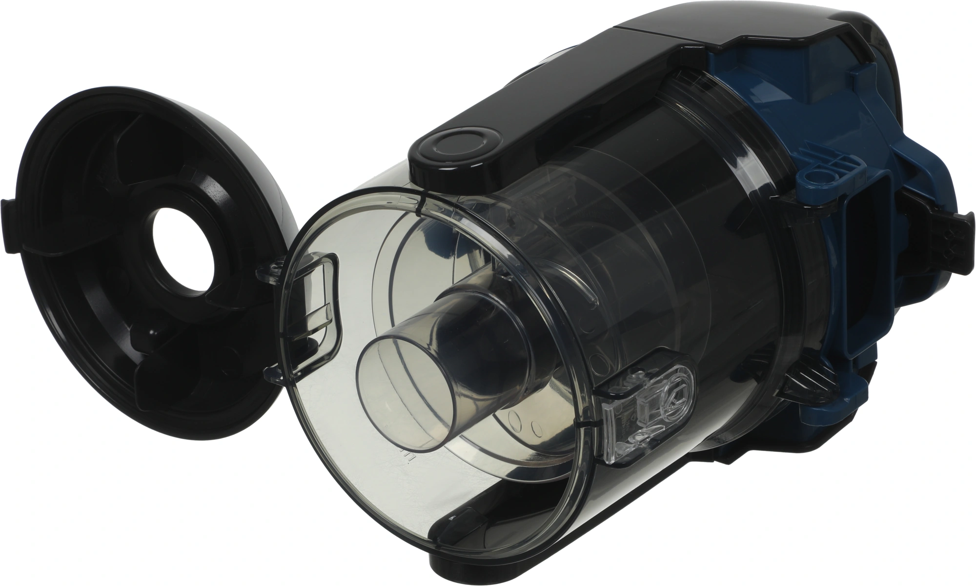 Пылесос Bosch Serie 2 BGS05A220 700Вт синий/черный — миниатюра 20