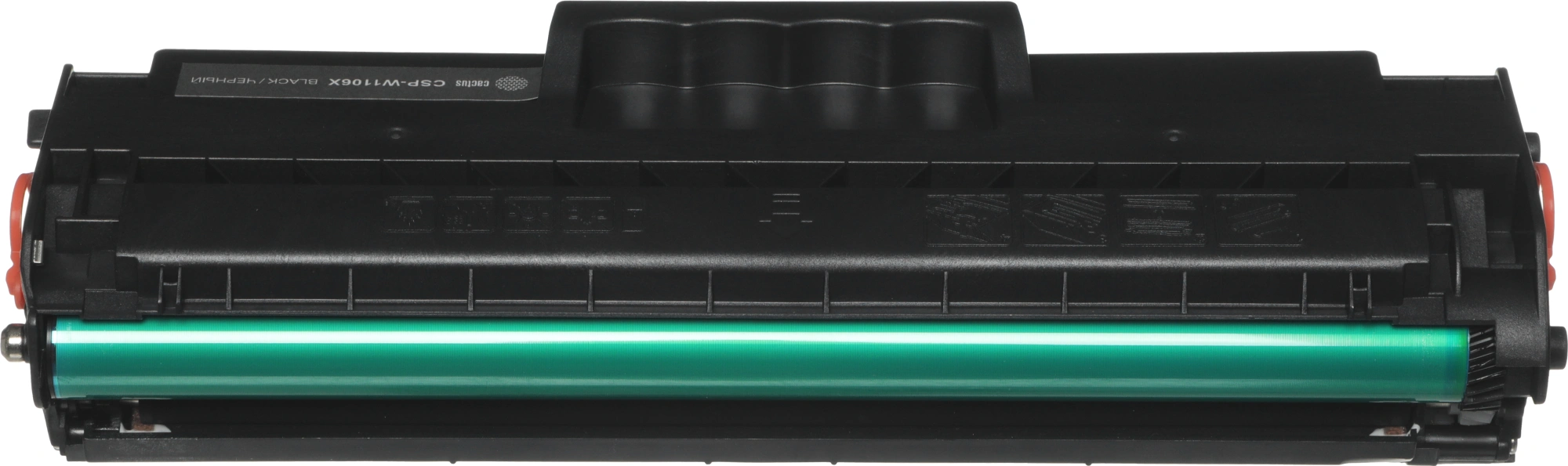 Картридж лазерный Cactus CSP-W1106X черный (3000стр.) для HP Laser 107a/107r/107w/135a MFP/135r MFP/135w MFP/137fnw MFP с чипом — миниатюра 7