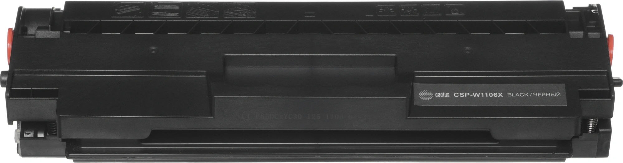 Картридж лазерный Cactus CSP-W1106X черный (3000стр.) для HP Laser 107a/107r/107w/135a MFP/135r MFP/135w MFP/137fnw MFP с чипом — миниатюра 4