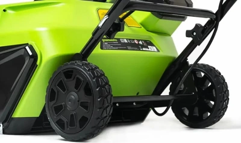 Снегоуборщик электр. Greenworks Garden GD60PSTK4 — миниатюра 4