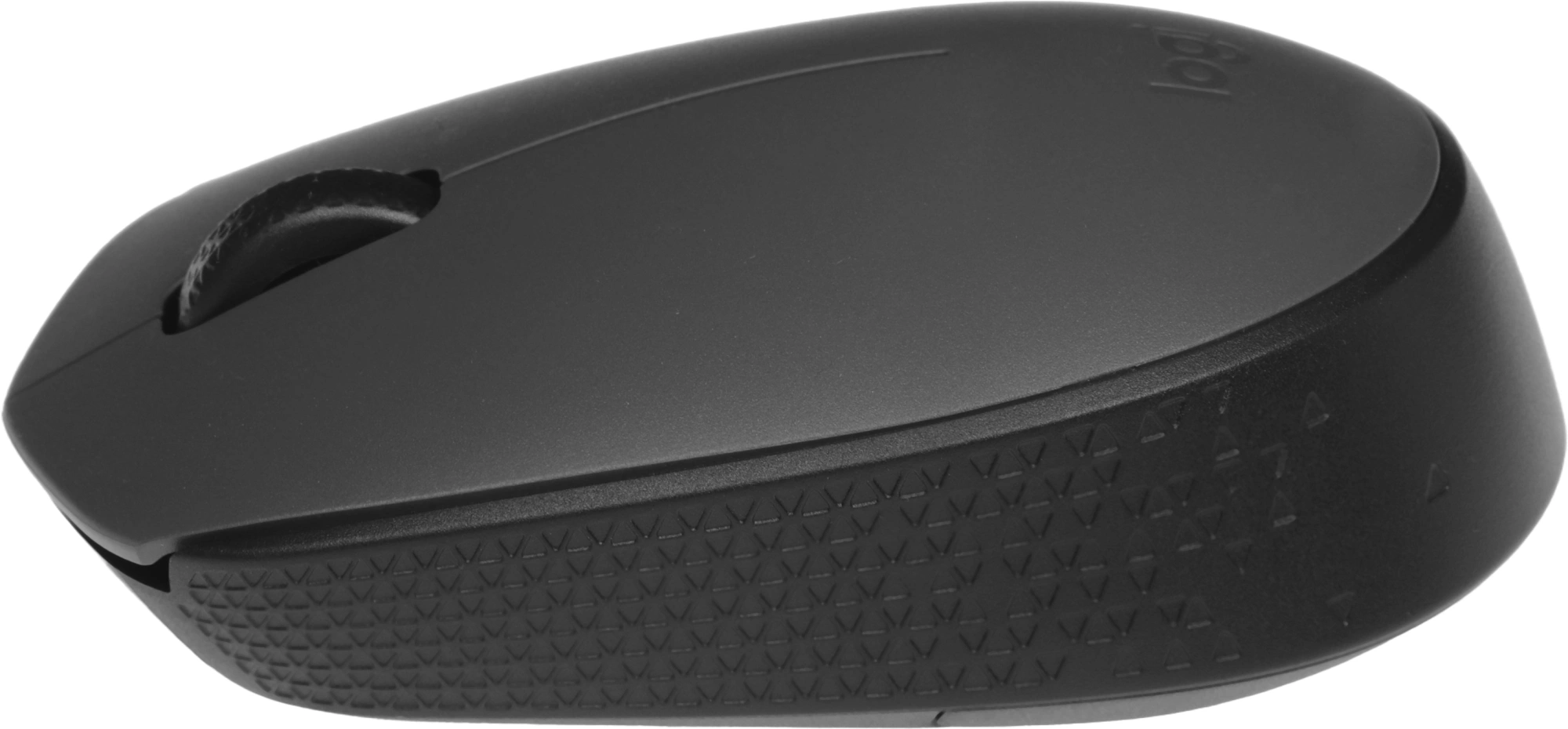 Мышь Logitech M170 серый/черный оптическая 1000dpi беспров. USB 2but (910-004646) — миниатюра 14