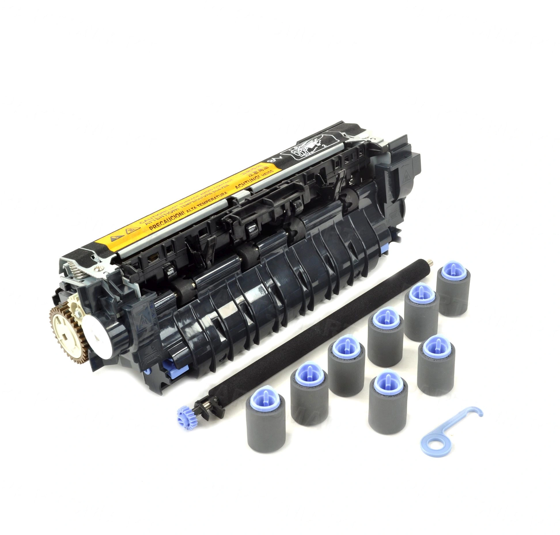 Ремонтный комплект Cactus CS-RK-HP-M4555 (CE732A/CE732-67901/CE502-67913) (восстановл.) для HP LJ Enterprise M4555MFP — миниатюра 2