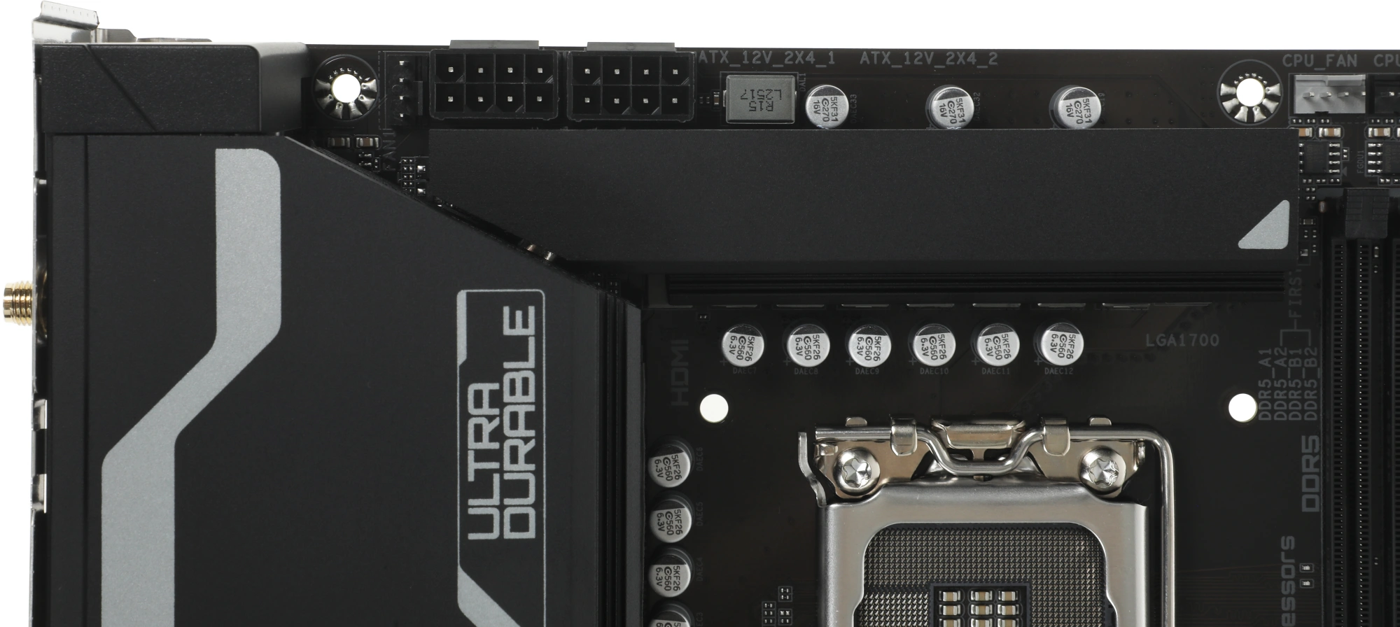 Материнская плата Gigabyte Z790 UD AX Soc-1700 Intel Z790 4xDDR5 ATX AC`97 8ch(7.1) 2.5Gg RAID+HDMI+DP — миниатюра 13
