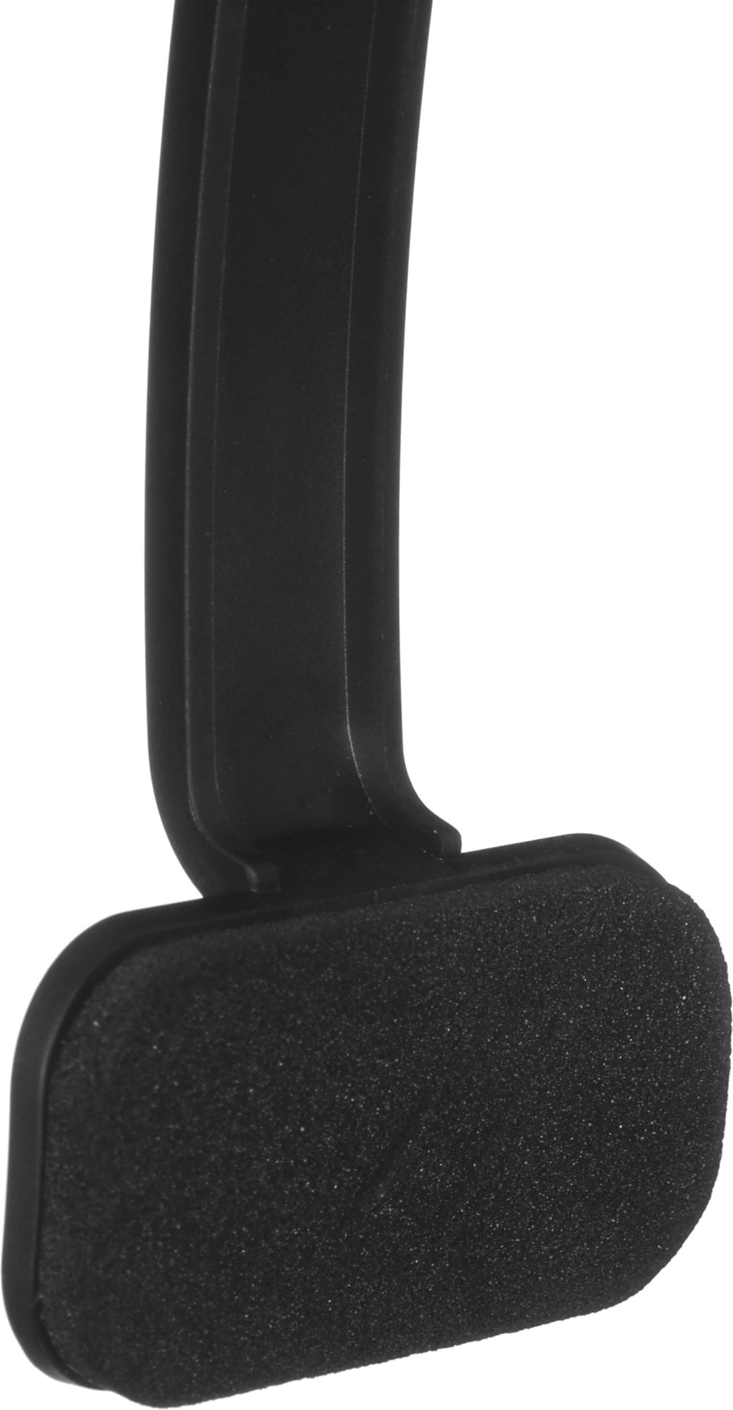 Наушники с микрофоном Sennheiser PC 7 черный 2м накладные USB оголовье (504196) — миниатюра 3