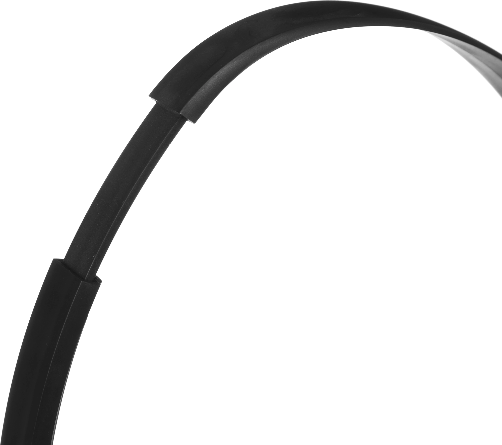 Наушники с микрофоном Sennheiser PC 7 черный 2м накладные USB оголовье (504196) — миниатюра 6