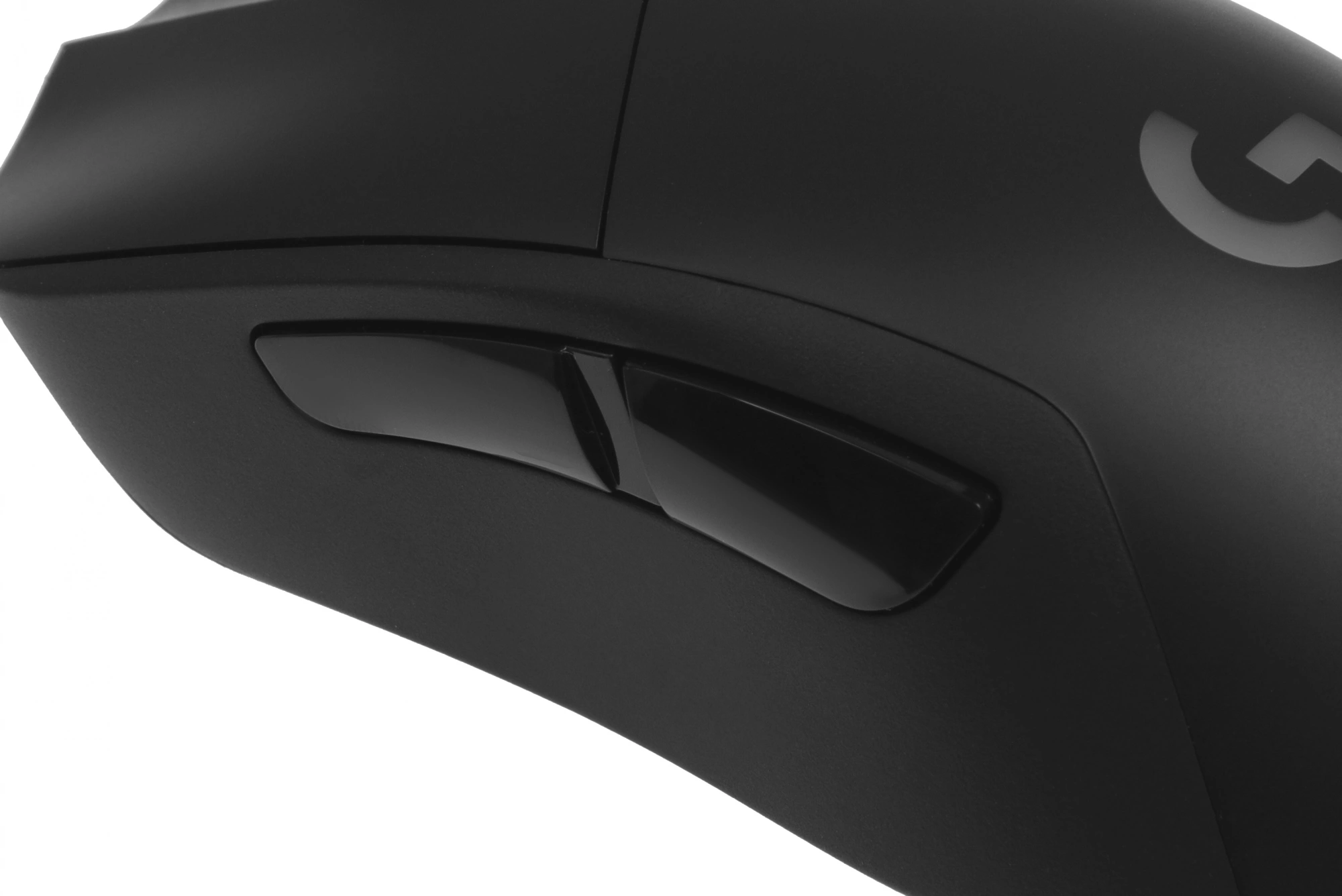 Мышь Logitech G703 LightSpeed черный оптическая 25600dpi беспров. USB 6but (910-005644) — миниатюра 9