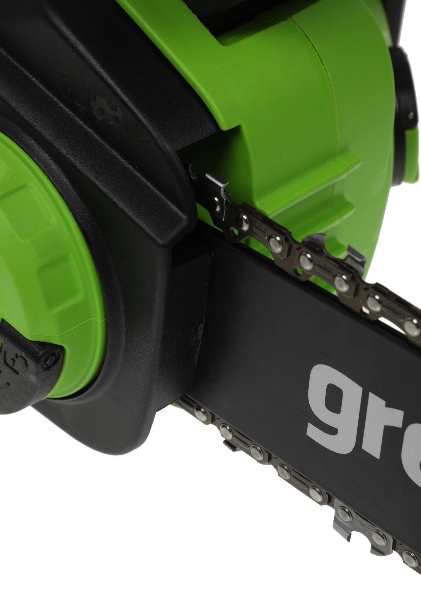 Цепная пила Greenworks G40CS30IIK4 аккум. дл.шины:12" (30cm) 1аккум. 4Ач ЗУ (2007807UB) — миниатюра 6