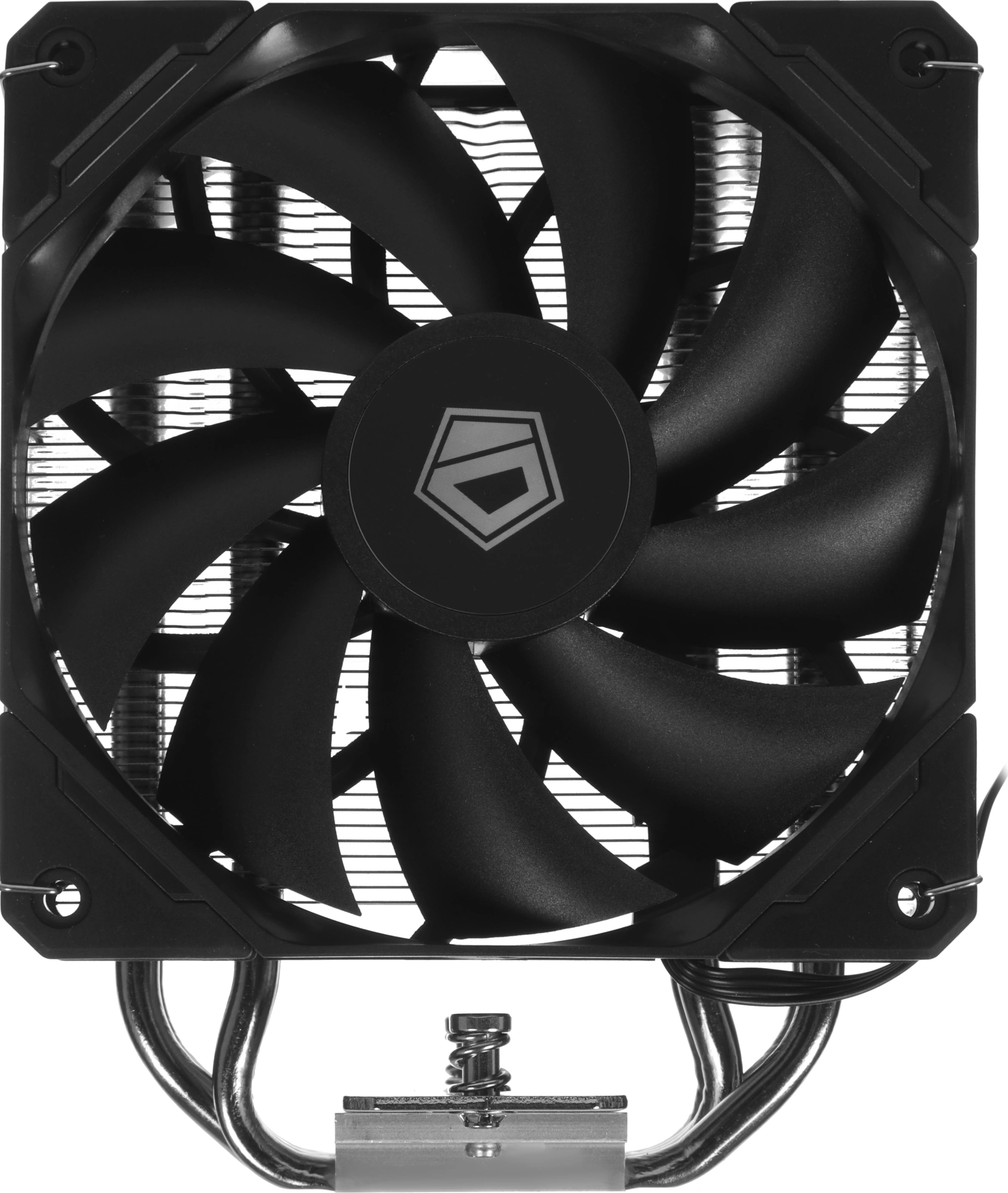 Устройство охлаждения(кулер) ID-Cooling SE-224-XTS Soc-AM5/AM4/1200/1700/1851 серебристый/черный 4-pin 16-29dB Al+Cu 220W 650gr Ret — миниатюра 6