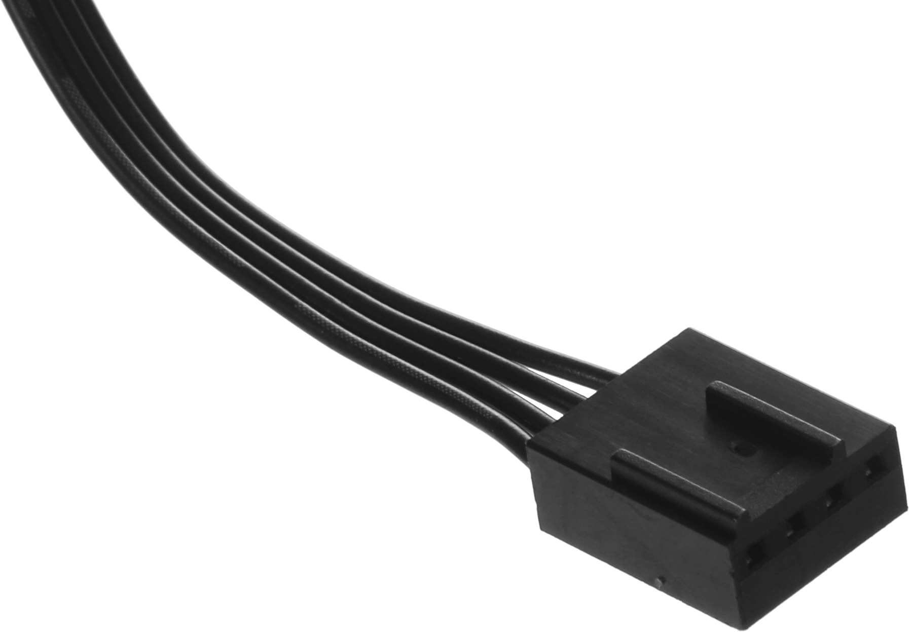 Устройство охлаждения(кулер) ID-Cooling SE-224-XTS Soc-AM5/AM4/1200/1700/1851 серебристый/черный 4-pin 16-29dB Al+Cu 220W 650gr Ret — миниатюра 2