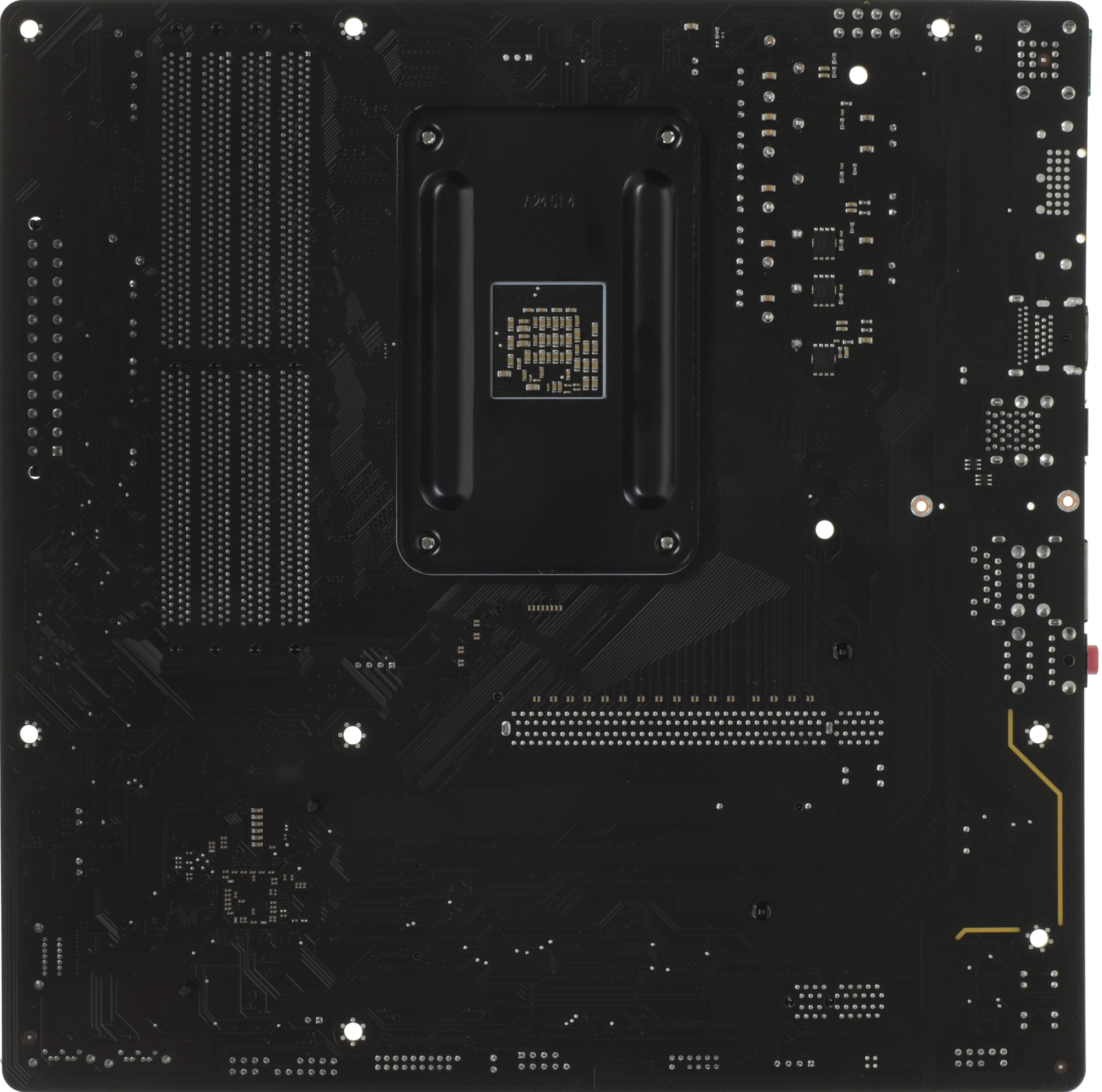 Материнская плата Gigabyte B550M K Soc-AM4 AMD B550 4xDDR4 mATX AC`97 8ch(7.1) GbLAN RAID+HDMI+DP — миниатюра 13
