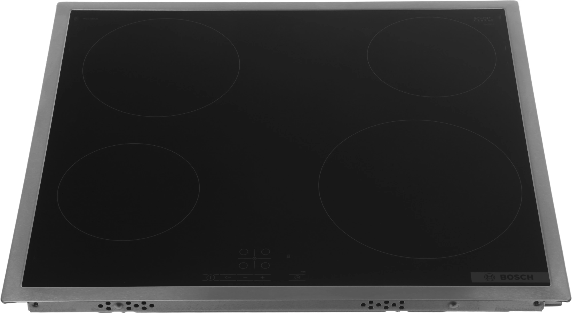 Варочная поверхность Bosch PKE645BB2E черный — миниатюра 11
