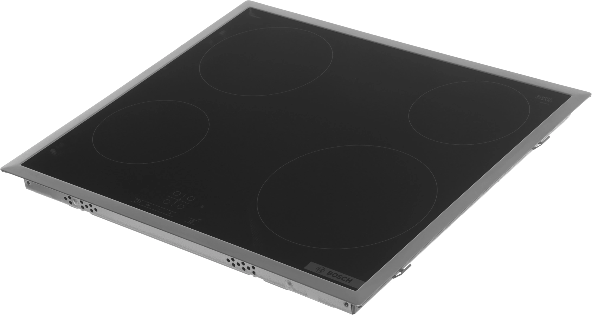 Варочная поверхность Bosch PKE645BB2E черный — миниатюра 12