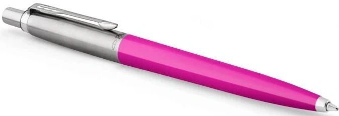 Ручка шариков. Parker Jotter Originals (2075996) Magenta M син. черн. блистер — миниатюра 3