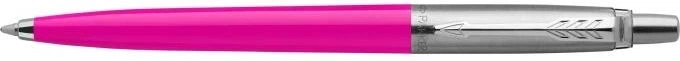 Ручка шариков. Parker Jotter Originals (2075996) Magenta M син. черн. блистер — миниатюра 4