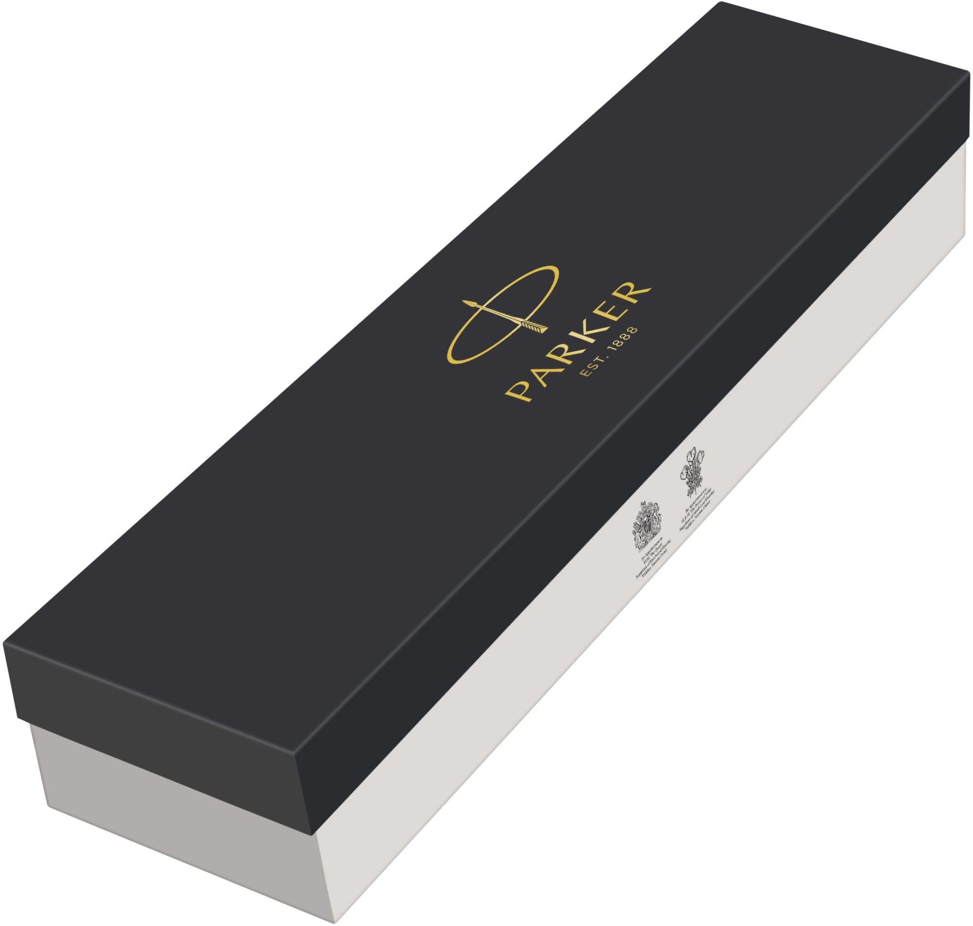 Ручка шариков. Parker IM Core (2150846) Matt Black CT M черн. черн. подар.кор.европод. — миниатюра 5