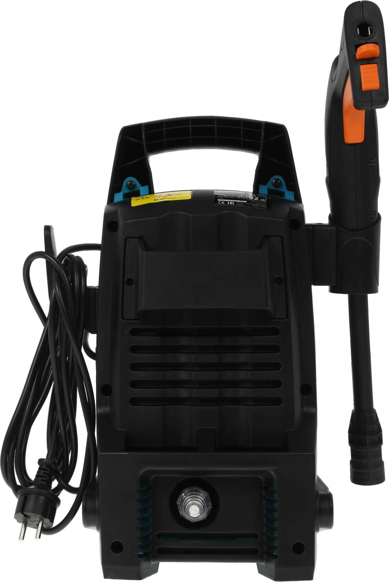 Минимойка Bort BHR-1700-Pro 1600Вт (93416305) — миниатюра 7