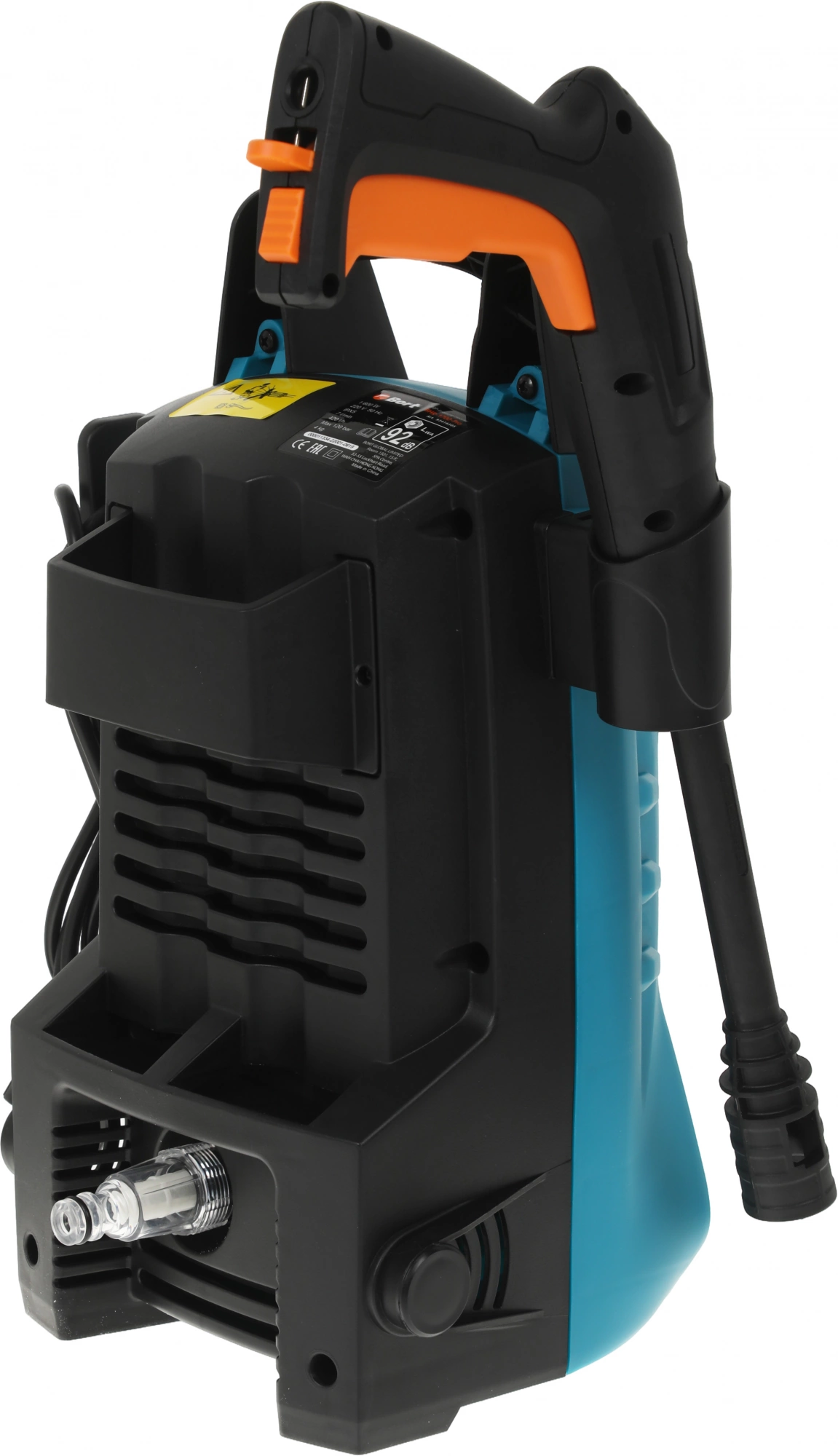 Минимойка Bort BHR-1700-Pro 1600Вт (93416305) — миниатюра 8