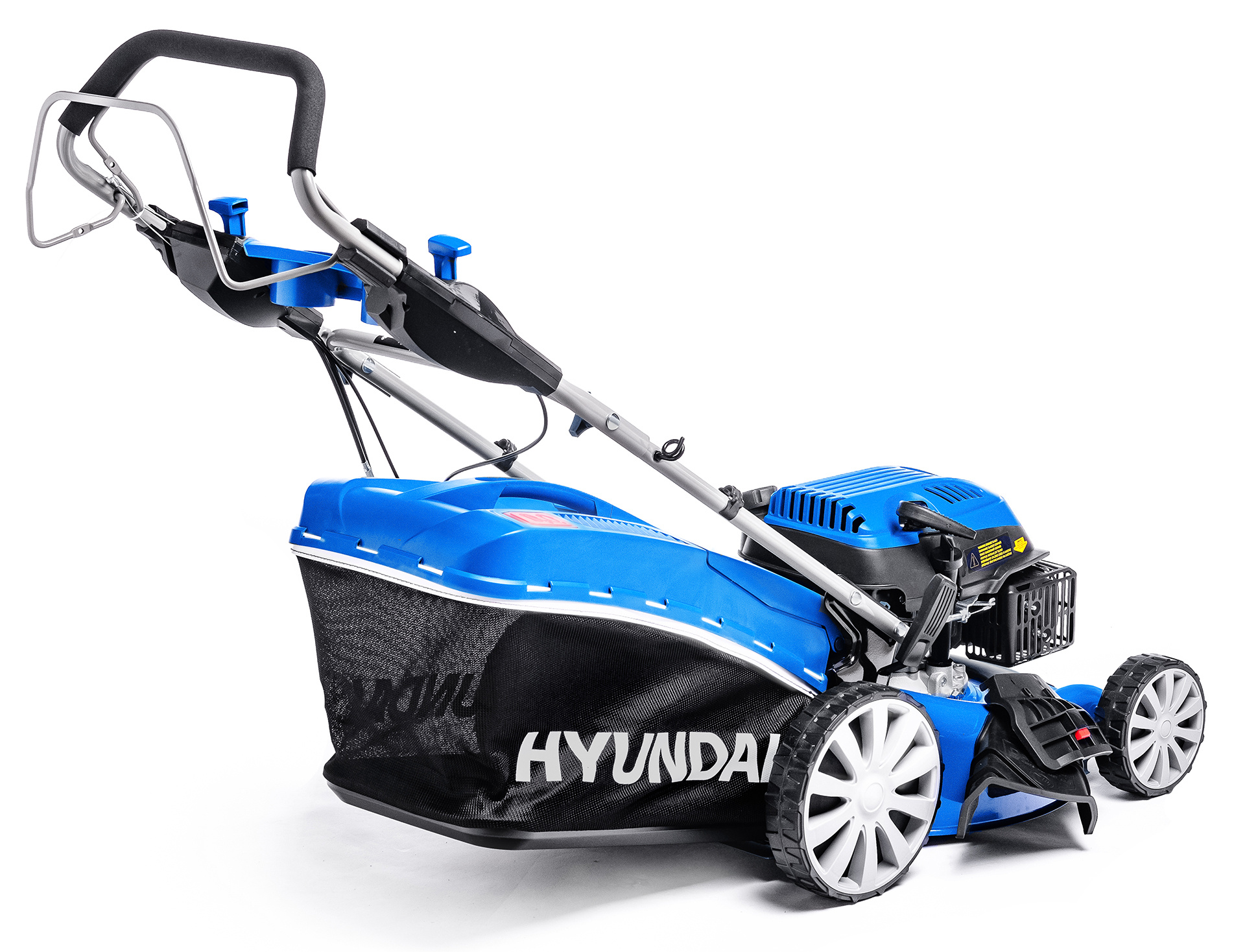 Газонокосилка роторная Hyundai L 4610S — миниатюра 2