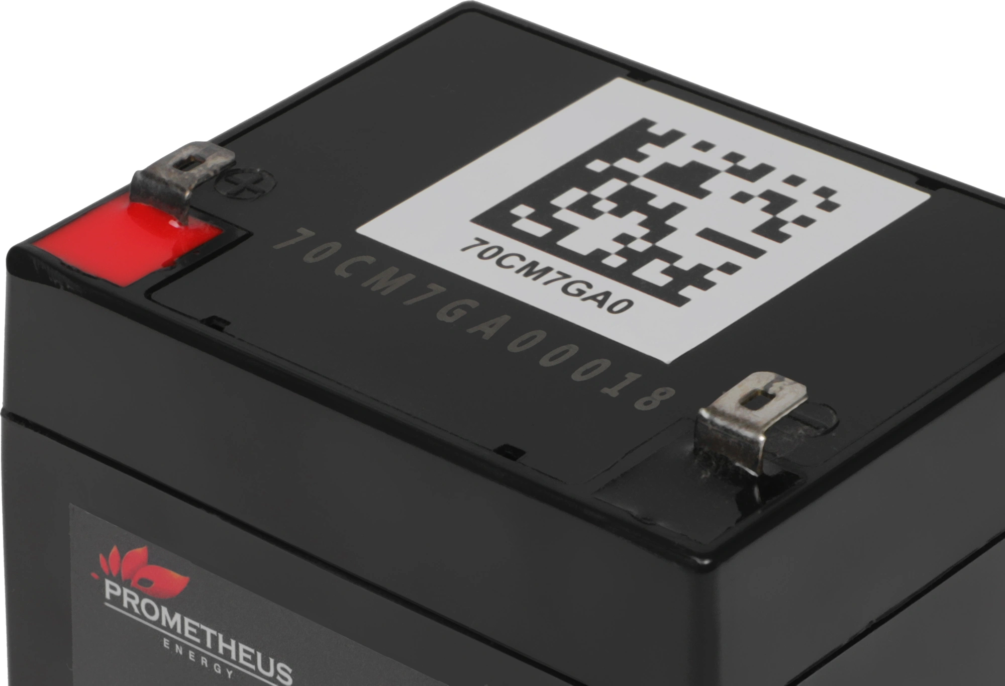 Батарея для ИБП Prometheus Energy PE 1221 W 12В 5Ач — миниатюра 2
