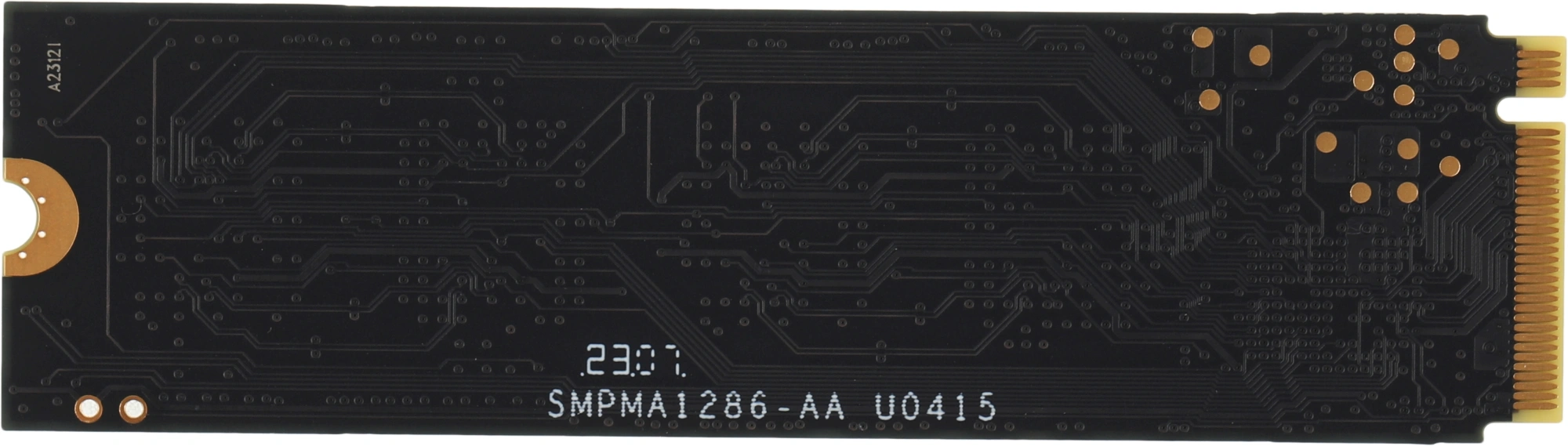 Накопитель SSD PC Pet PCIe 3.0 x4 256GB PCPS256G3 M.2 2280 OEM — миниатюра 4