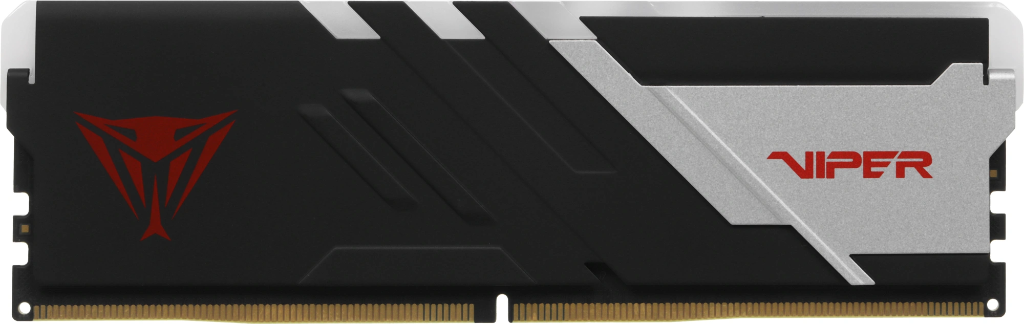 Память DDR5 2x16GB 6800MHz Patriot PVVR532G680C34K Viper Venom RGB RTL Gaming PC5-54400 CL34 DIMM UDIMM 288-pin 1.4В kit с радиатором Ret — миниатюра 15