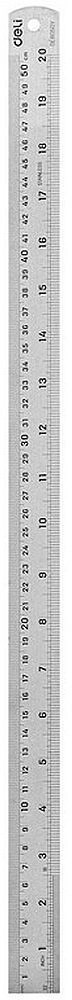 Линейка Deli DL8050Y — миниатюра 4