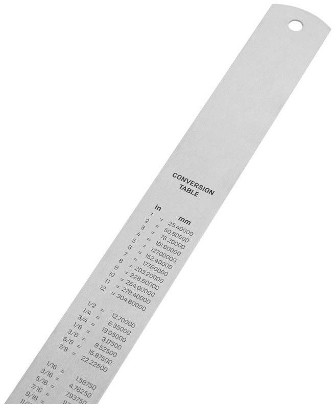 Линейка Deli DL8050Y — миниатюра 7