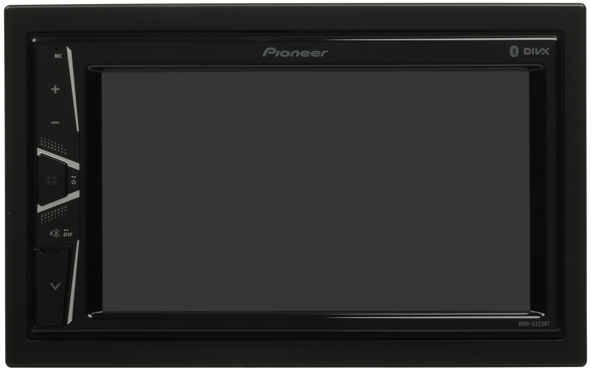 Автомагнитола Pioneer DMH-G225BT 2DIN 4x50Вт 6.2" ПДУ RDS — миниатюра 5