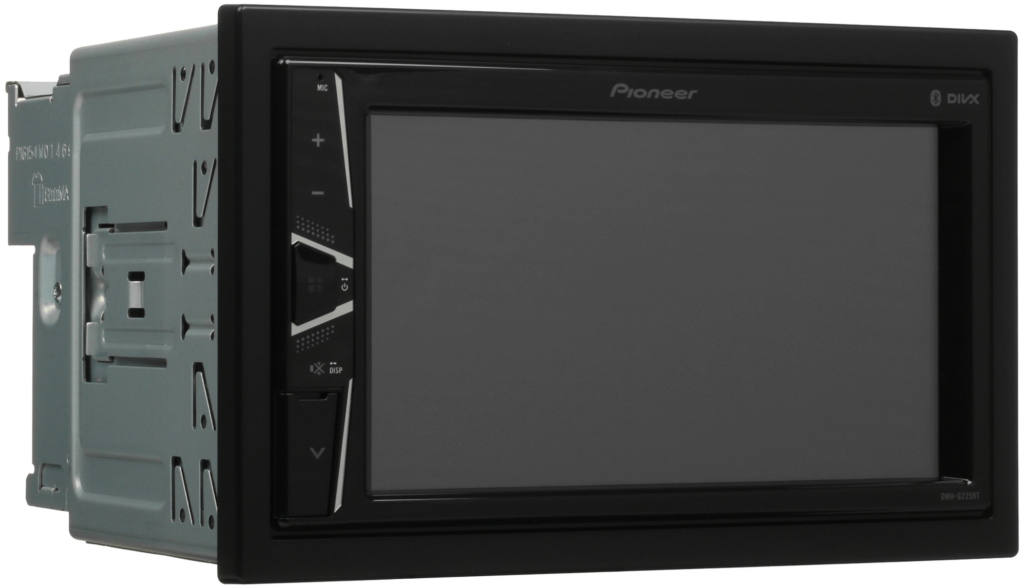 Автомагнитола Pioneer DMH-G225BT 2DIN 4x50Вт 6.2" ПДУ RDS — миниатюра 6