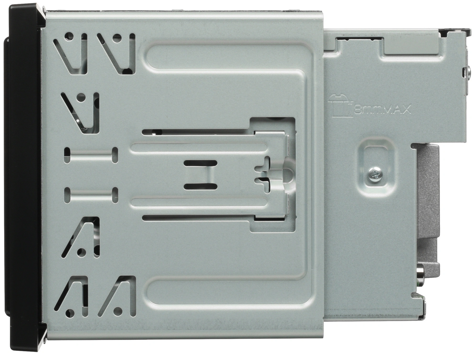 Автомагнитола Pioneer DMH-G225BT 2DIN 4x50Вт 6.2" ПДУ RDS — миниатюра 7