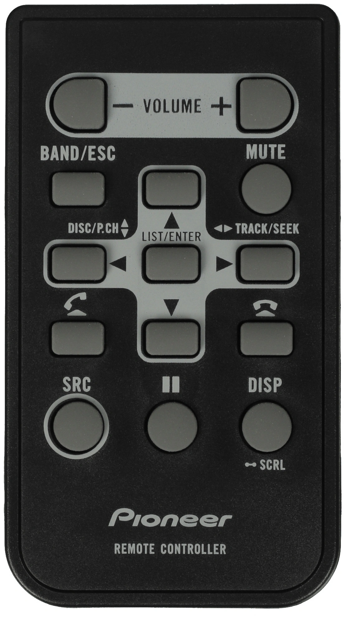 Автомагнитола Pioneer DMH-G225BT 2DIN 4x50Вт 6.2" ПДУ RDS — миниатюра 9