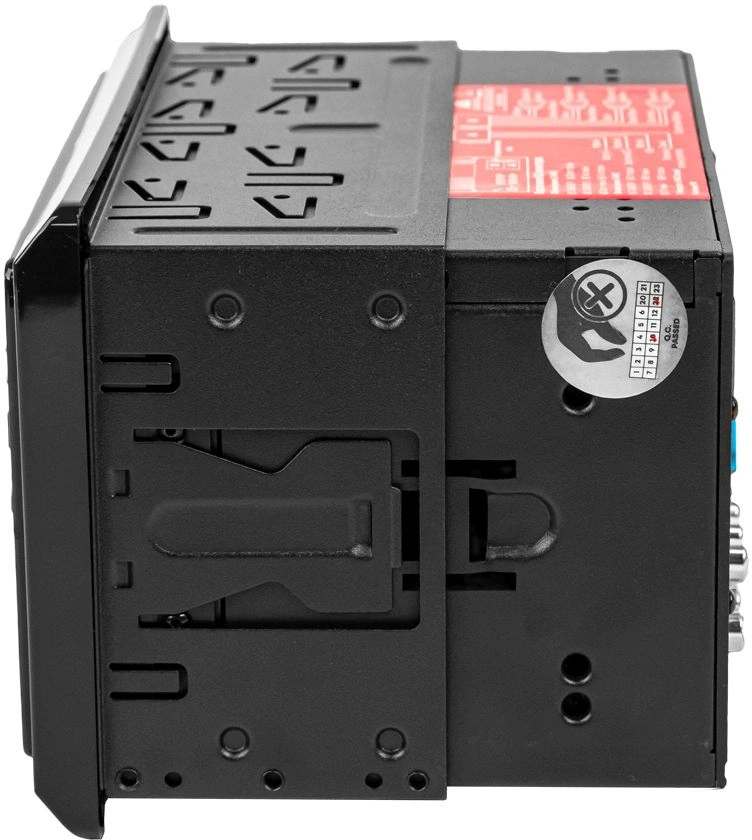 Автомагнитола ACV ADX-211BM 2DIN 4x50Вт v5.0 DSP 3 ПДУ (40189) — миниатюра 4