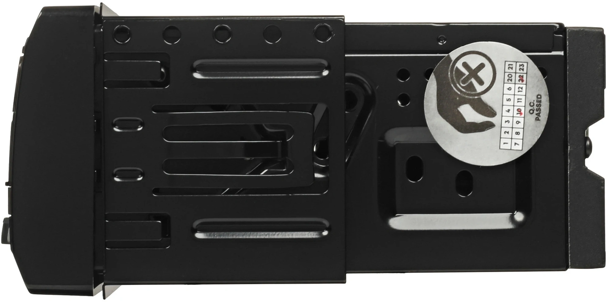 Автомагнитола ACV ADX-907BM 1DIN 4x50Вт v5.0 DSP 3 ПДУ (40306) — миниатюра 6