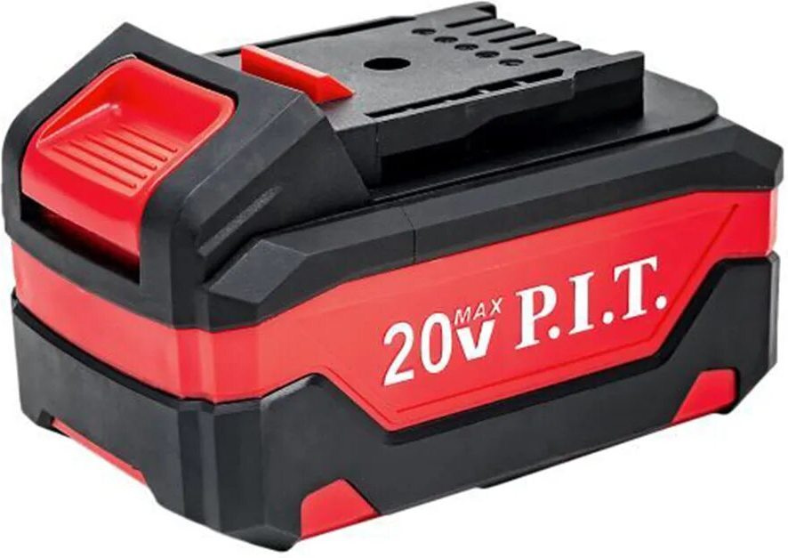 Батарея аккумуляторная P.I.T. OnePower PH20-4.0 20В 4Ач Li-Ion (PH20-4.0) — фото 1