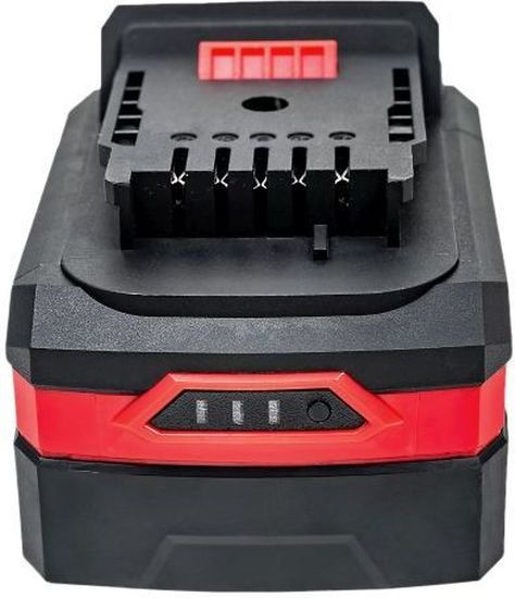 Батарея аккумуляторная P.I.T. OnePower PH20-4.0 20В 4Ач Li-Ion (PH20-4.0) — миниатюра 2