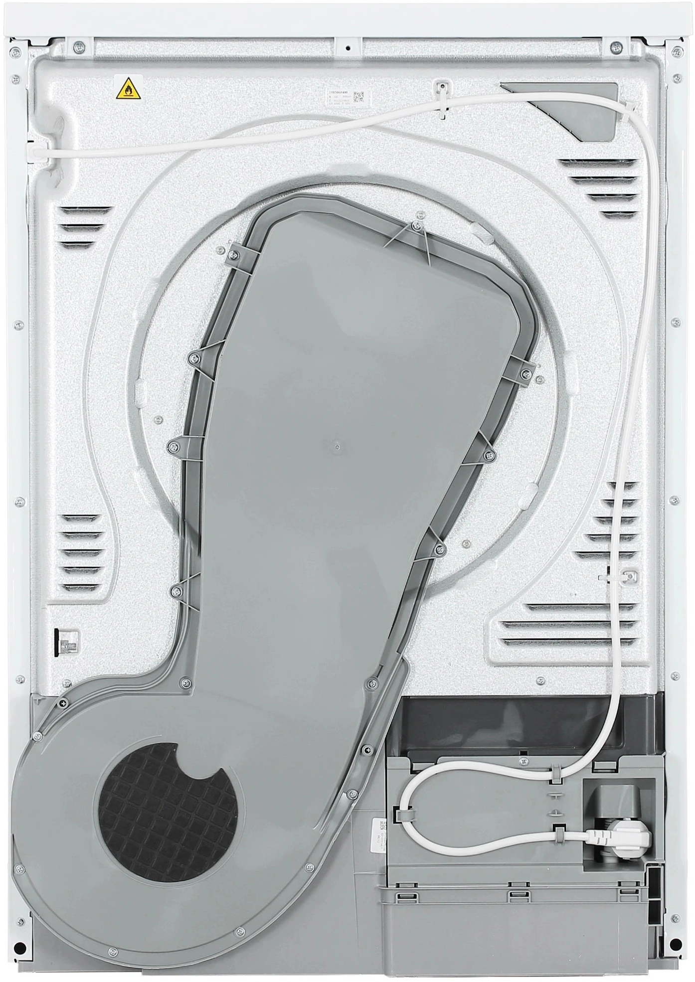 Сушильная машина Beko B3T47238 кл.энер.:A макс.загр.:7кг белый (7188303080) — миниатюра 8