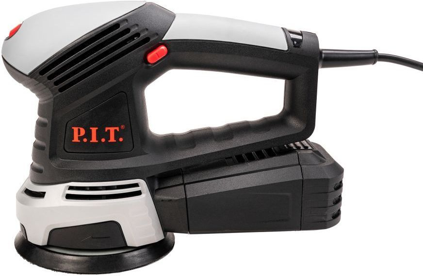 Эксцентриковая шлифмашина P.I.T. PDS125-C 500Вт D125мм (100800201010) — миниатюра 2