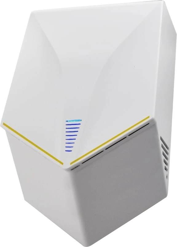 Сушилка для рук G-Teq 8860 PW 1000Вт белый — миниатюра 6