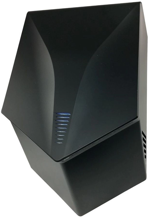 Сушилка для рук G-Teq 8860 PB 1000Вт черный — миниатюра 8