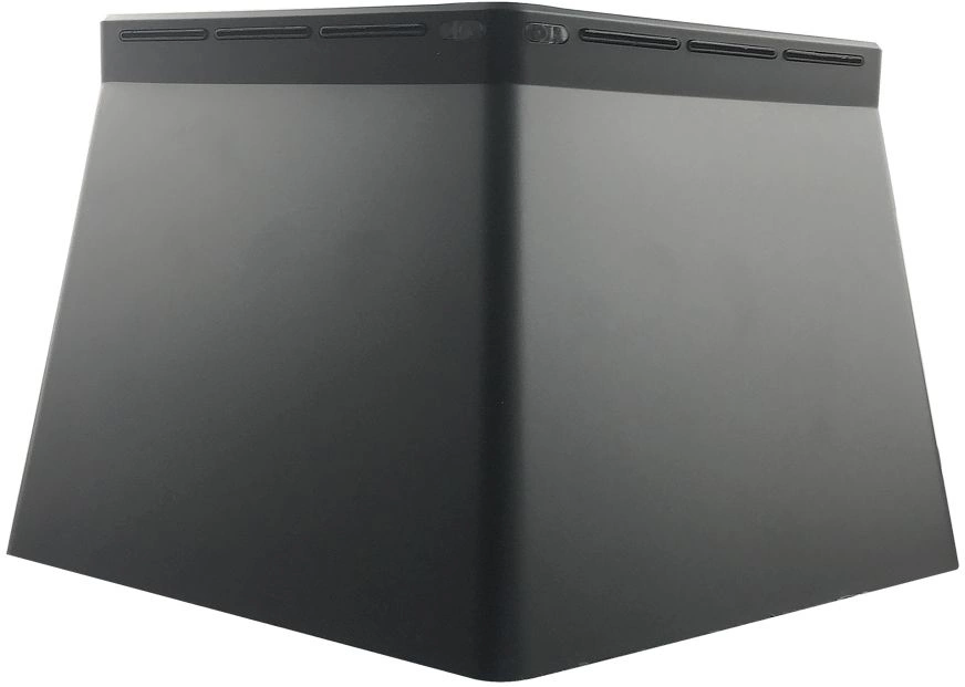 Сушилка для рук G-Teq 8860 PB 1000Вт черный — миниатюра 4