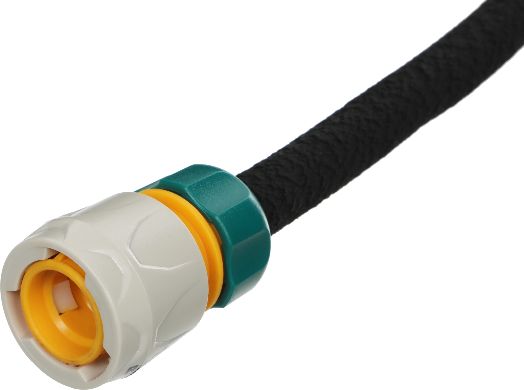 Шланг Raco 4270-55927 1/2" 15м сочащийся черный — миниатюра 3